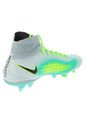 Guayo Gris-Verde Neón Nike Magista Onda II Fg de Nike