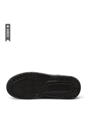Tenis Nike Jordan Spizike Low Niño-Negro