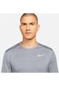 Camiseta Manga Larga Hombre Nike Dry-Fit Miler Top Long Sleeve de Nike