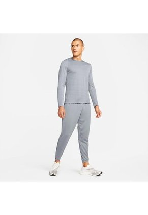 Camiseta Manga Larga Hombre Nike Dry-Fit Miler Top Long Sleeve