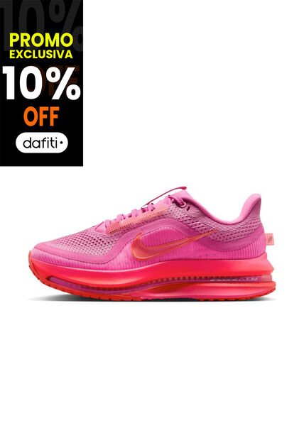 Tenis Mujer Nike Pegasus Premium Rosa