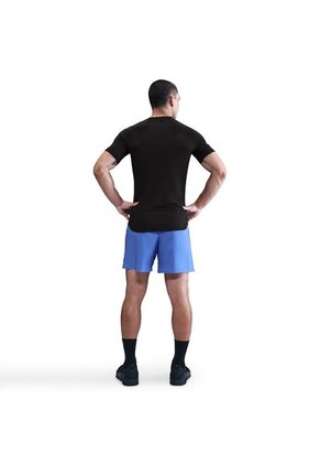 Camiseta Nike M Np Df Npt Ss Top Hombre-Negro