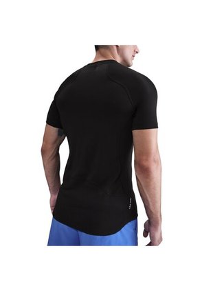 Camiseta Nike M Np Df Npt Ss Top Hombre-Negro