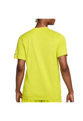 Camiseta Nike M Df Tee Rlgd Gfx-Verde