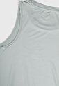 Camiseta Manga Sisa Running NIKE One Verde de Nike