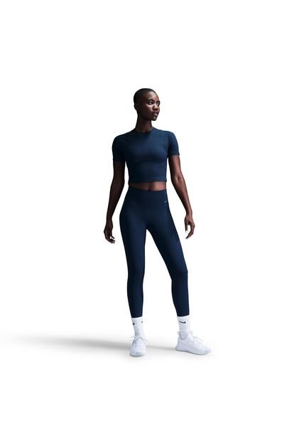Leggins Mujer Nike Zenvy Azul