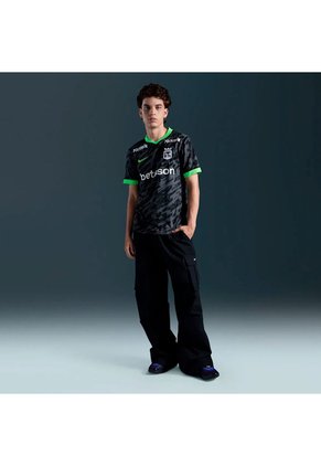 Camiseta Atlético Nacional Tercera 2026 Stadium Hombre