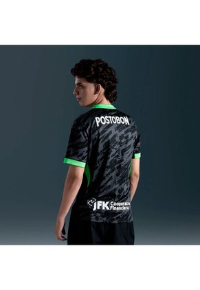 Camiseta Atlético Nacional Tercera 2026 Stadium Hombre