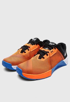 Tenis NIKE Metcon 10 Naranja