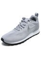 Tenis Running Gris-Blanco Nike Ruinner 3 Eng Mesh de Nike