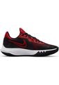 Tenis Nike Baloncesto Precision Vi-Negro/Rojo de Nike