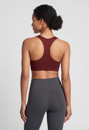 Top Deportivo NIKE Borgoña