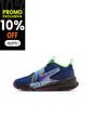 Tenis Unisex Niño Nike Team Hustle D 12 Azul de Nike