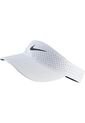 Gorra Hombre Nike Dryfit Aerobill Visor - Blanco de Nike