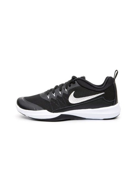 nike legend trainer black