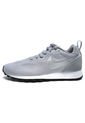 Tenis Running Gris-Blanco Nike Ruinner 3 Eng Mesh de Nike