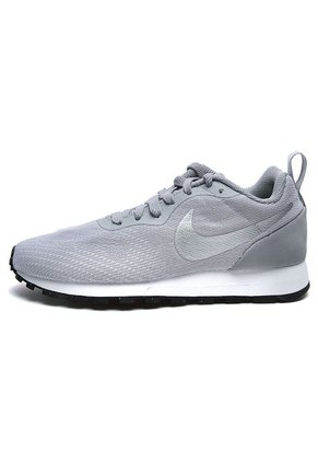 Tenis Running Gris-Blanco Nike Ruinner 3 Eng Mesh