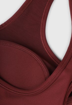 Top Deportivo NIKE Borgoña