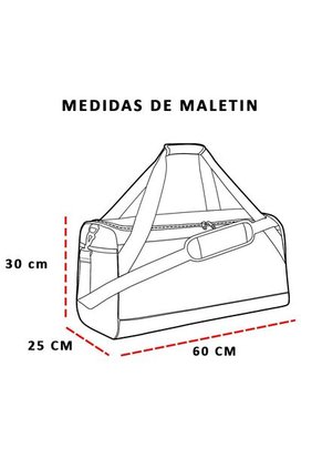 Maletin Nike Bags Jordan Brand L-Blanco