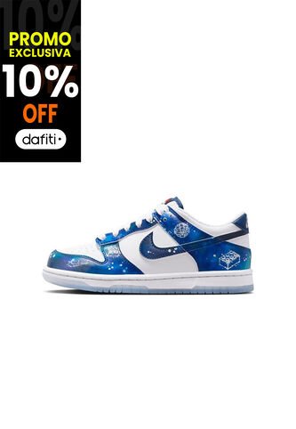 Tenis Niños Nike G.T. Cut 3 X LEGO Collection Azul Nike