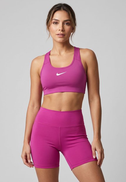 Top Deportivo NIKE Fucsia