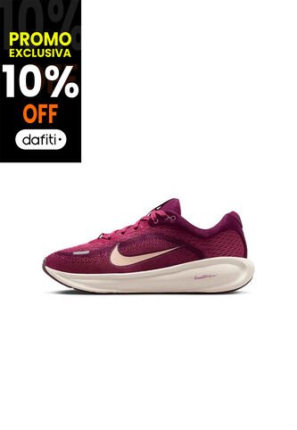 Tenis Unisex Niño Nike Stellar Ride Rojo Nike