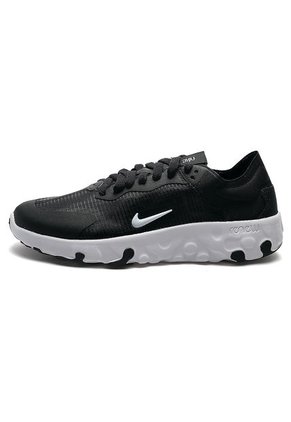 Tenis Lifestyle Negro-Blanco Nike Renew Lucent