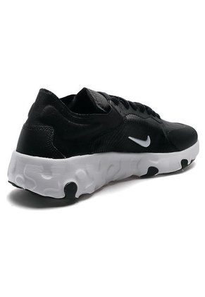 Tenis Lifestyle Negro-Blanco Nike Renew Lucent