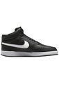 Tenis Nike Court Vision Mid Nn-Negro de Nike