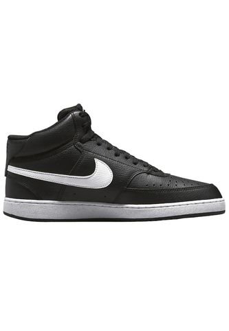 Tenis Nike Court Vision Mid Nn-Negro Nike