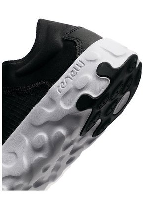 Tenis Lifestyle Negro-Blanco Nike Renew Lucent