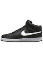 Tenis Nike Court Vision Mid Nn-Negro de Nike