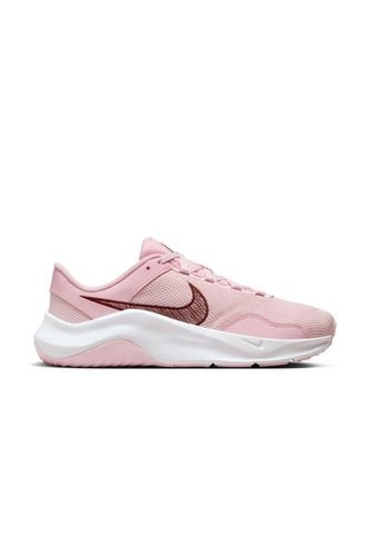 Tenis Nike Legend Essential 3 Mujer-Rosa Nike