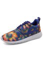 Running Multicolor Nike Roshe One Print Gs de Nike
