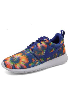 Running Multicolor Nike Roshe One Print Gs