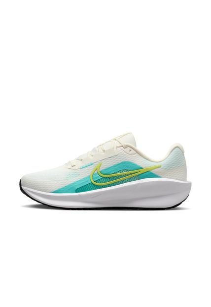 Tenis Hombre Nike Downshifter 13 Blanco