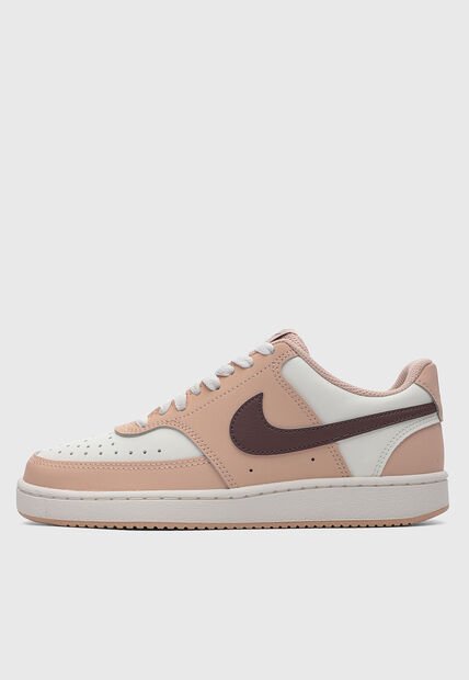 Tenis NIKE Court Vision Low Nude