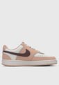 Tenis NIKE Court Vision Low Nude de Nike