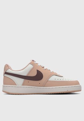 Tenis NIKE Court Vision Low Nude