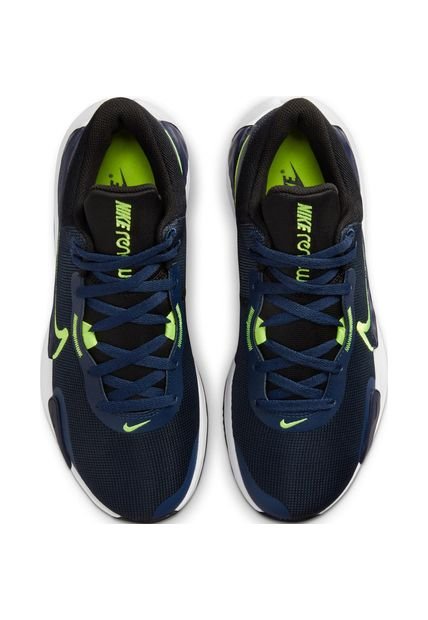 Tenis Hombre Nike Renew Elevate III Azul