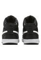 Tenis Nike Court Vision Mid Nn-Negro de Nike
