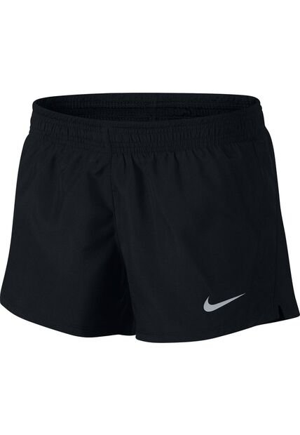 Short Mujer Nike 10K Short - Negro