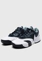 Tenis NIKE Court Lite 4 Azul de Nike