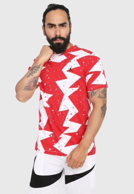 Camisetas Blusas Air Jordan Camiseta Air Jordan Jumpman Flight