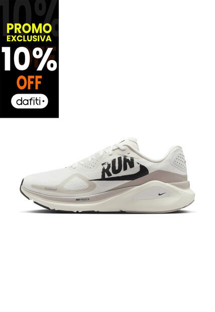 Tenis Hombre Nike Structure 26 Blanco