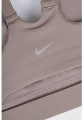 Top Training NIKE Zenvy Rib Café