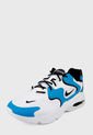 Tenis Lifestyle Blanco-Azul-Negro Nike Air Max 2X de Nike