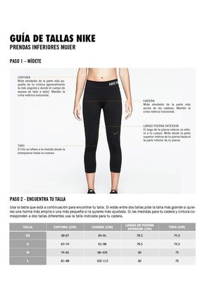 Short Mujer Nike 10K Short - Negro