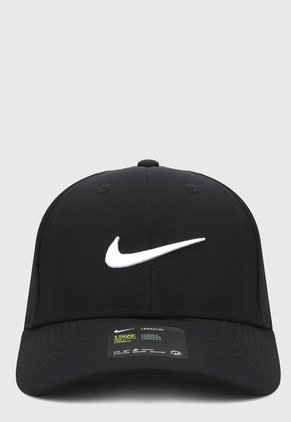 Gorra Negro-Blanco Nike Legacy 91