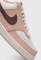 Tenis NIKE Court Vision Low Nude de Nike